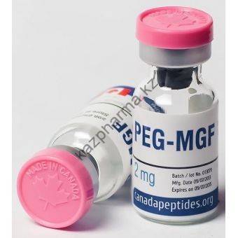 Пептид CanadaPeptides PEG MGF (1 ампула 2мг) - Тараз